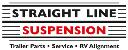 Straight Line Suspension logo